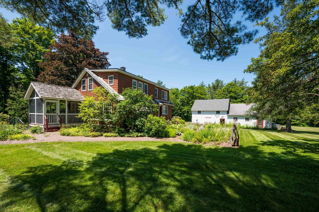 House in New London, New Hampshire, United States 2 - 18413592