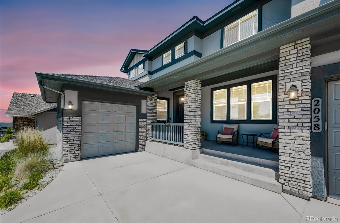 House in Colorado Springs, Colorado, United States 2 - 18419212
