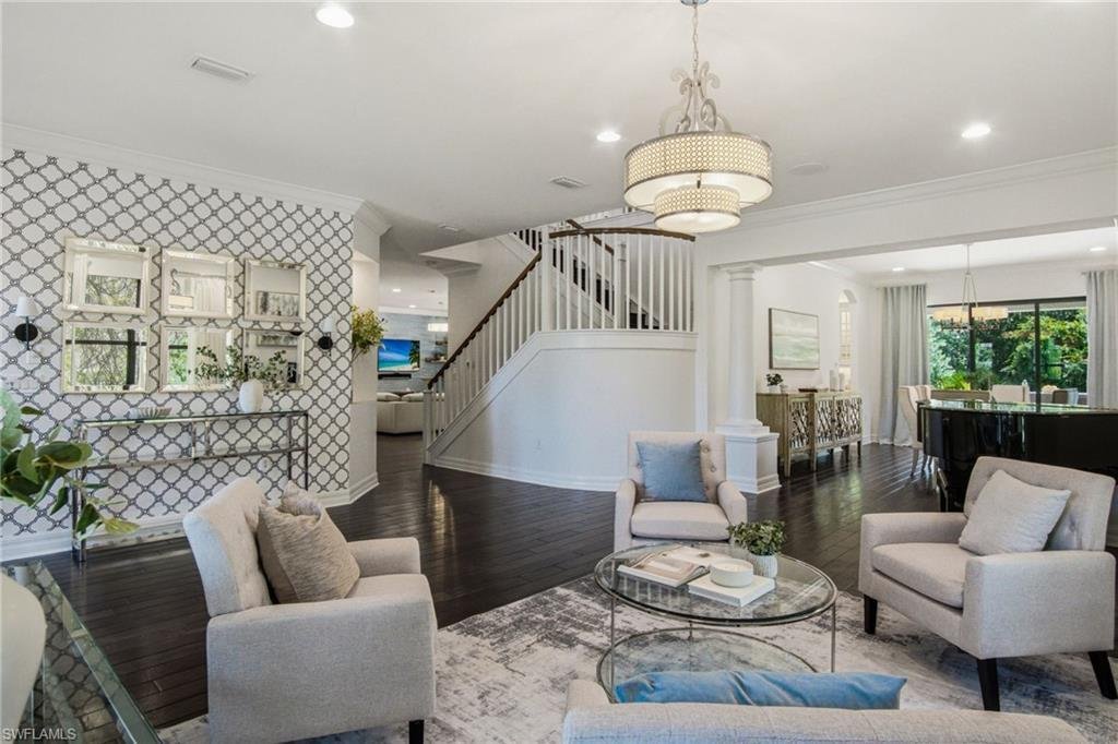 Casa en Naples, Florida, Estados Unidos 2 - 18413577