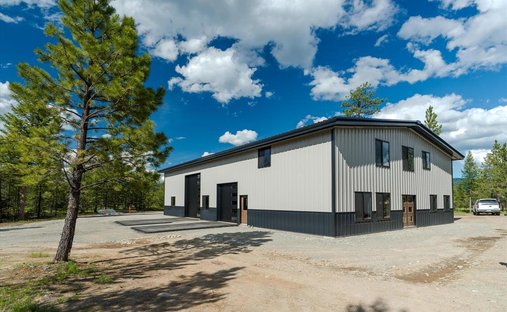 Haus in Marion, Montana, Vereinigte Staaten 1