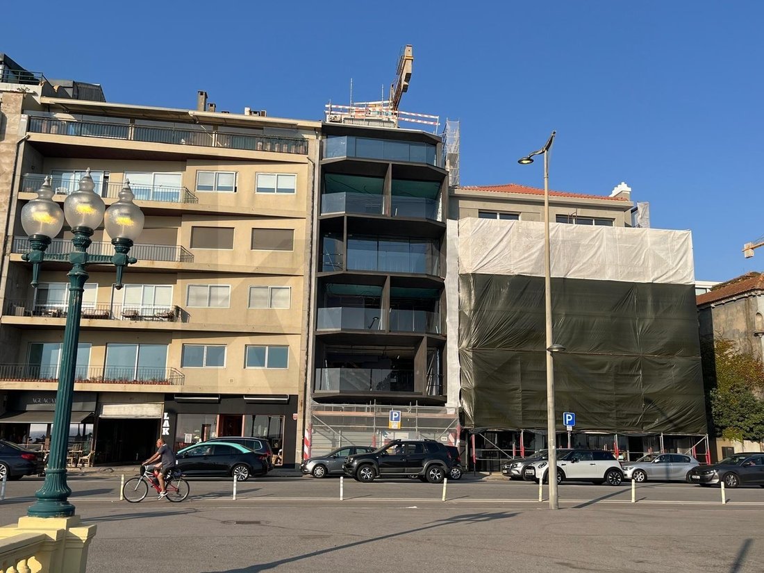 Apartment in Aldoar, Foz do Douro e Nevogilde, Porto District, Portugal 4 - 18411028