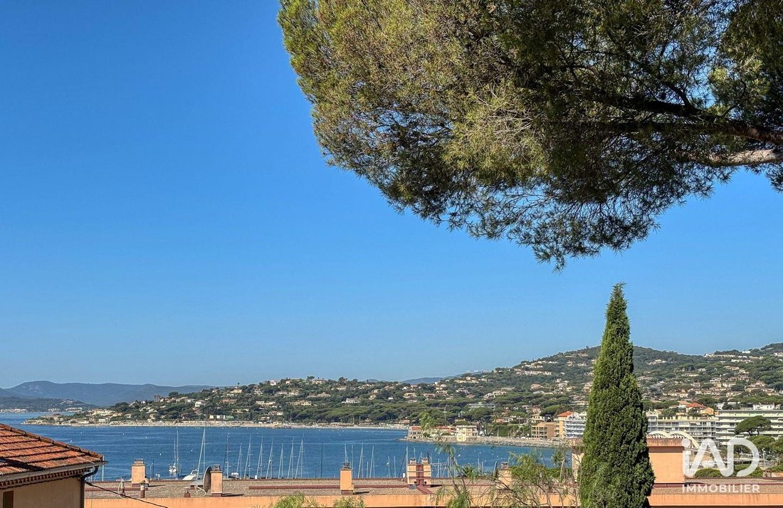 Apartment in Ville-Les Saquedes-Le Bouillonnet, Sainte-Maxime, France 1 - 18417738