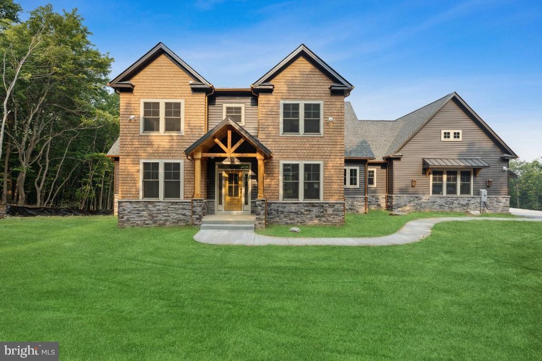 Casa a Frederick, Maryland, Stati Uniti 1 - 18403761