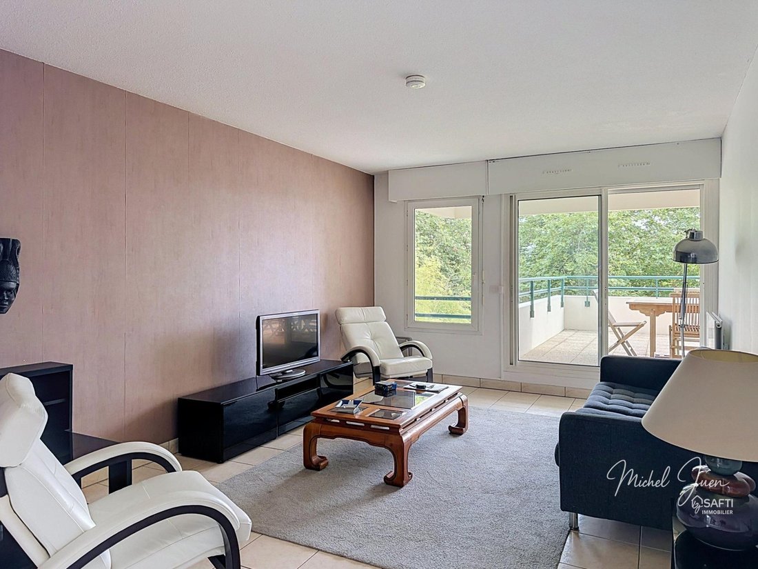 Apartment in Saint Martin-Cité des Fleurs, Biarritz, France 3 - 18412881