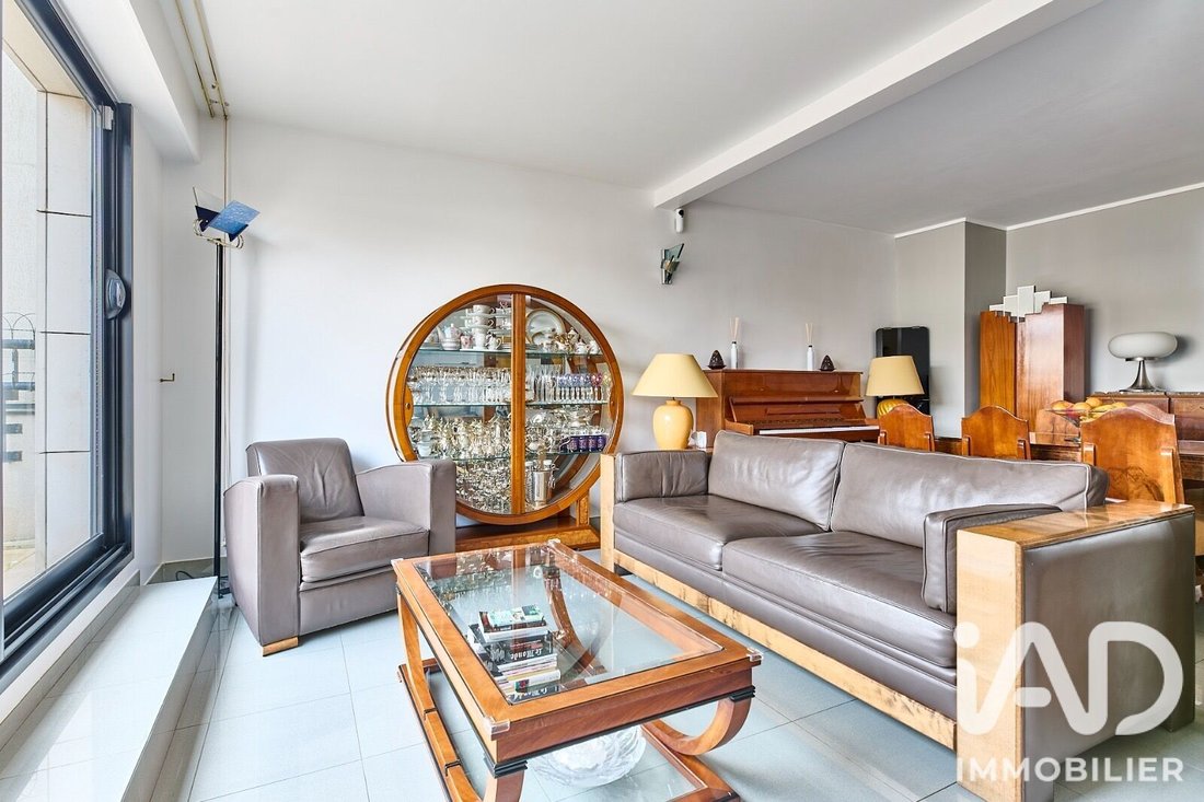 Apartment in Silly-Gallieni, Boulogne-Billancourt, France 2 - 18417733