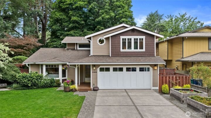 House in Kirkland, Washington, United States 1 - 18410868