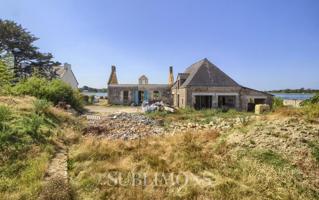 Casa en Locoal-Mendon, Bretaña, Francia 3 - 18406845