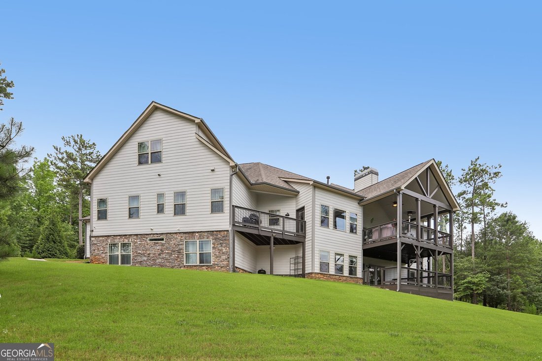 Casa en Newnan, Georgia, Estados Unidos 5 - 17881861