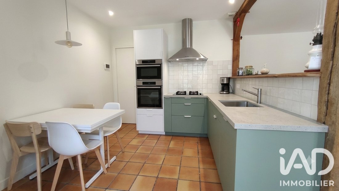House in Littoral Ouest, Talmont-Saint-Hilaire, France 5 - 18417760