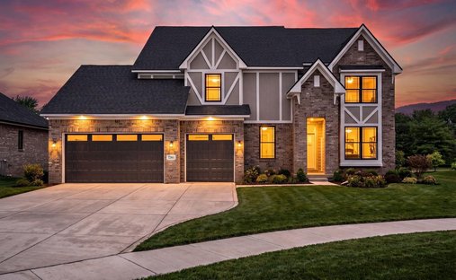 Casa a St. John, Indiana, Stati Uniti 1