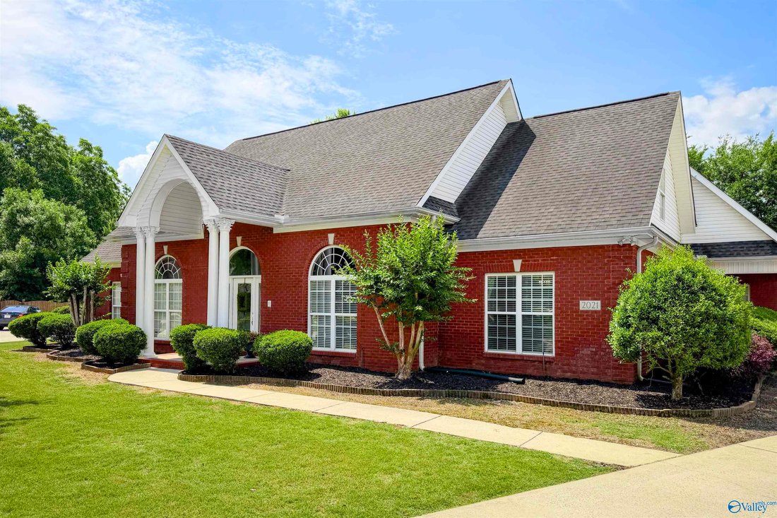 House in Decatur, Alabama, United States 1 - 18407185