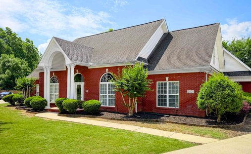 House in Decatur, Alabama, United States 1