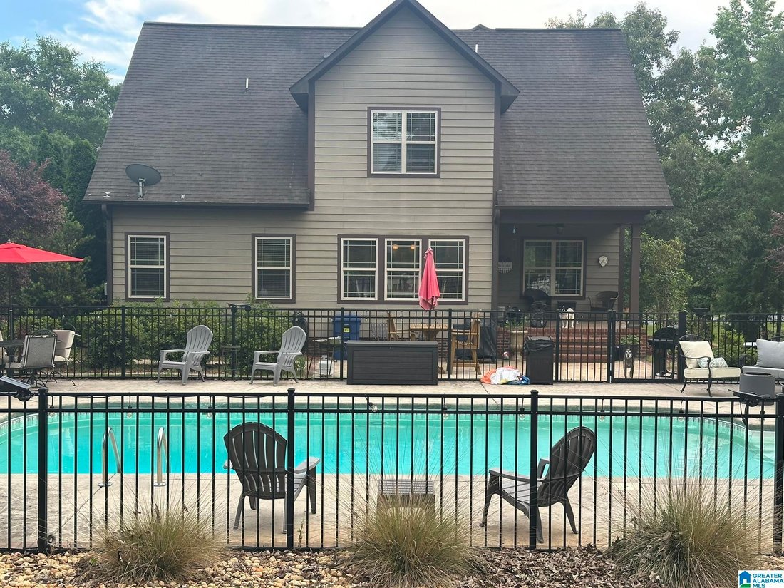 House in Pell City, Alabama, United States 1 - 18401389