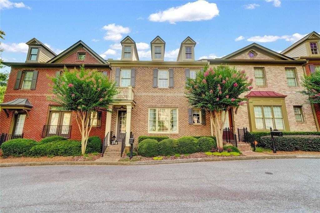 Townhouse in Alpharetta, Georgia, United States 2 - 18417349
