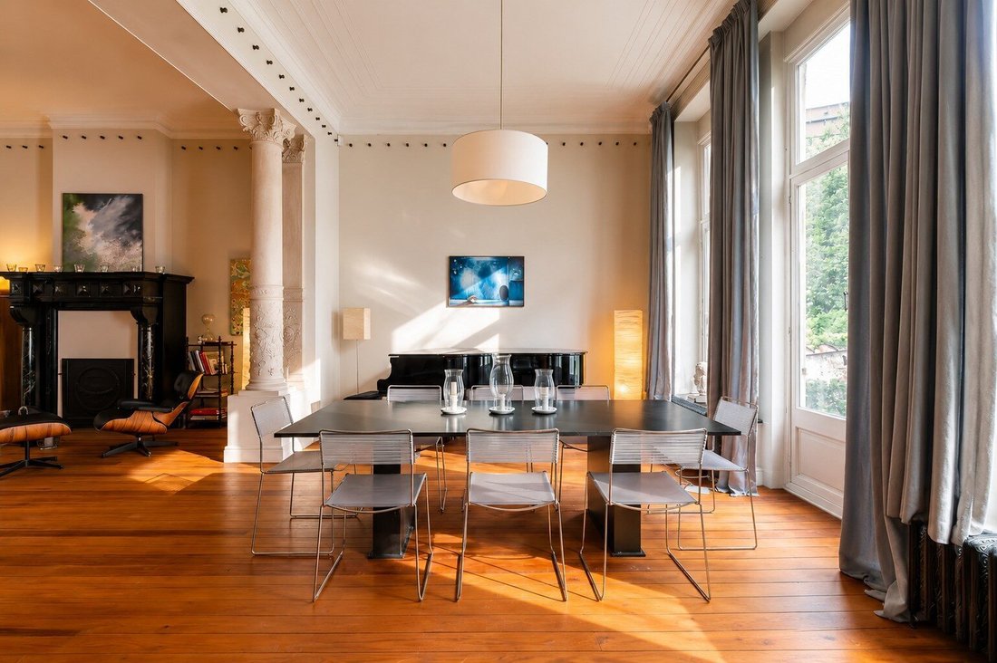 Villa in Elsene, Brussels, Belgium 4 - 18220901