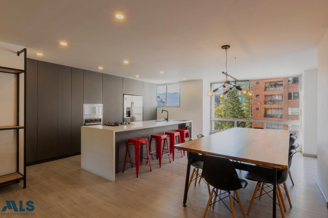 Apartment in Medellín, Antioquia, Colombia 1 - 18403741