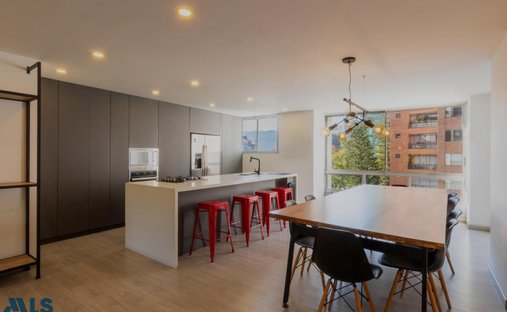 Apartment in Medellín, Antioquia, Colombia 1