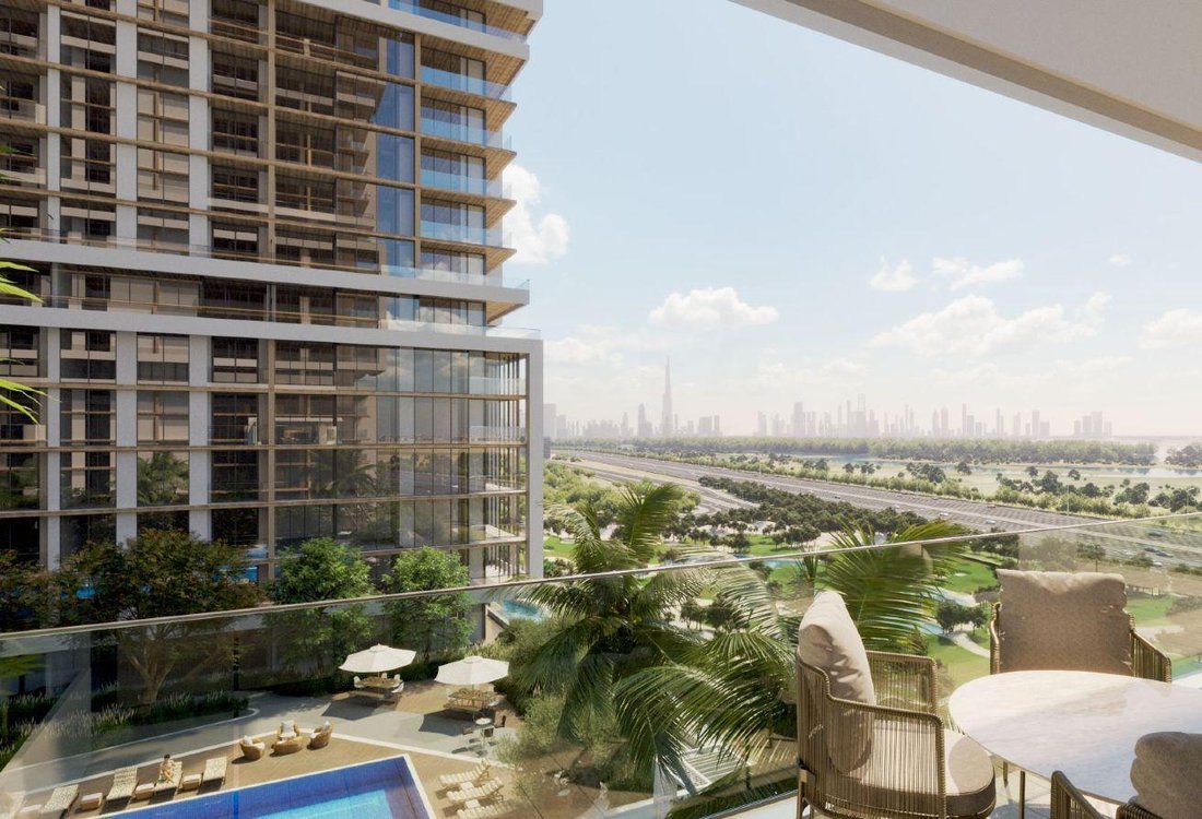 Apartment in Dubai, United Arab Emirates 1 - 18418251
