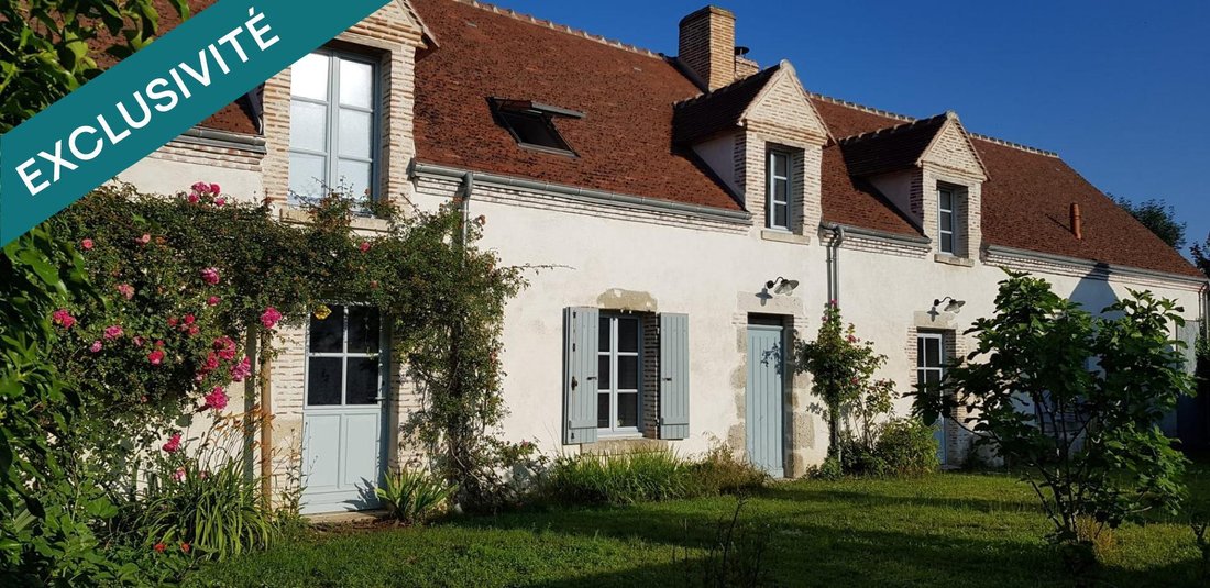 House in Bou, Centre-Val de Loire, France 1 - 18412882