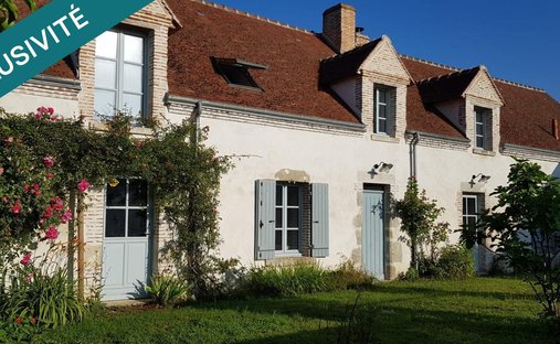 Maison à Bou, Centre-Val de Loire, France 1