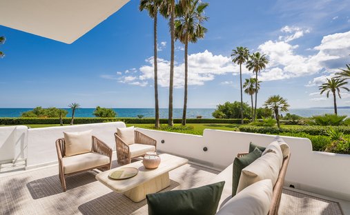 Apartment in Marbella, Andalusia, Spain 1