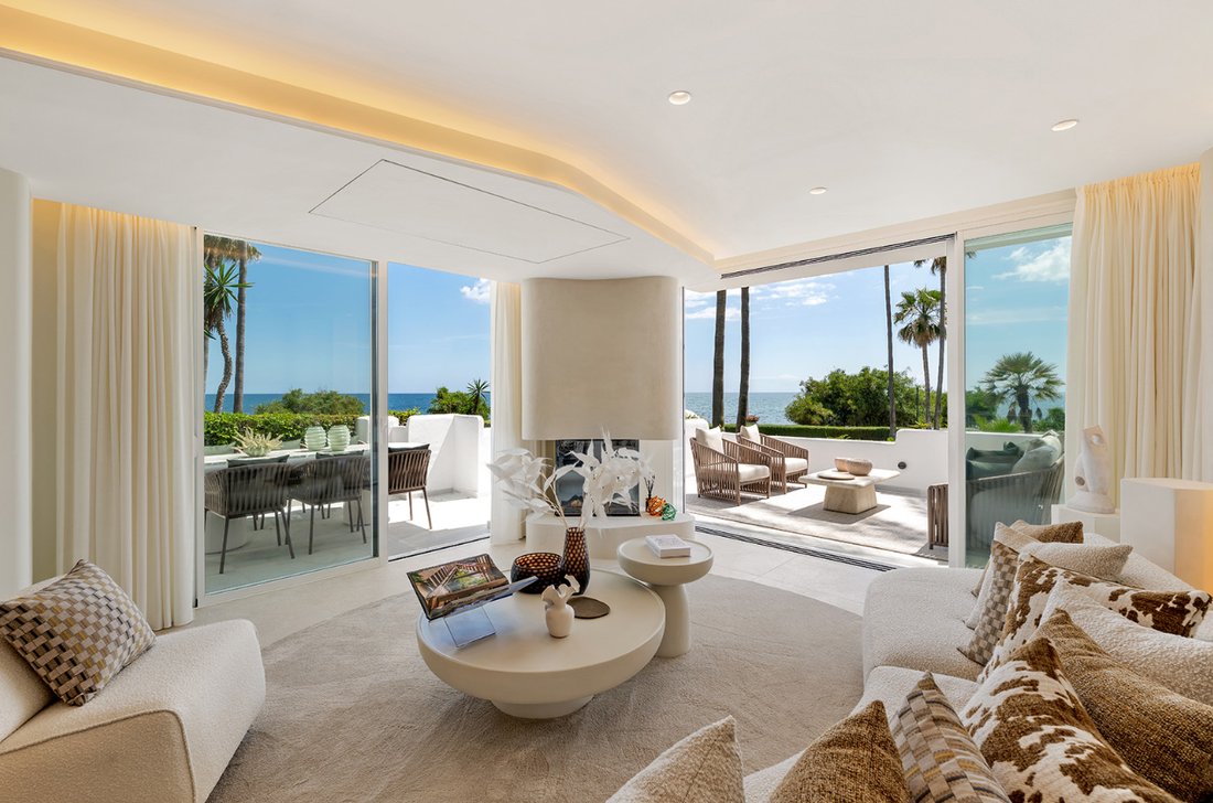 Apartment in Marbella, Andalusia, Spain 3 - 18411923