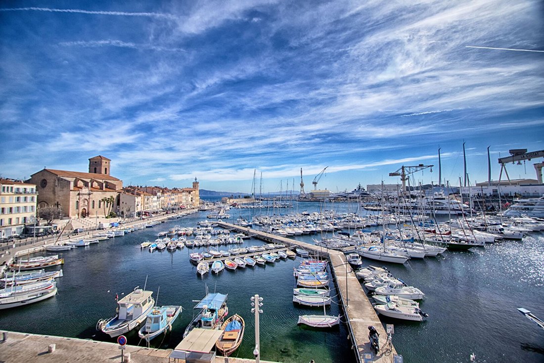 Apartment in La Ciotat, Provence-Alpes-Côte d'Azur, France 3 - 18405723