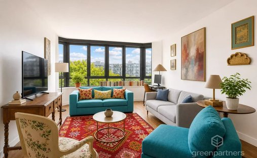 Apartment in Billancourt–Rives de Seine, Boulogne-Billancourt, France 1