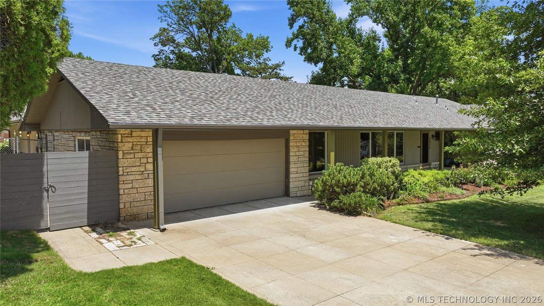 Haus in Cedarhurst of Woodland Hills, Oklahoma, Vereinigte Staaten 3 - 18413173