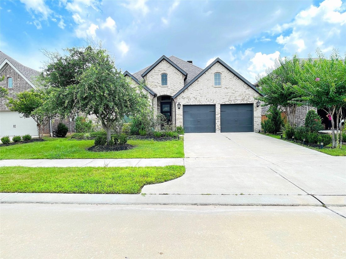 House in Richmond, Texas, United States 2 - 18415068
