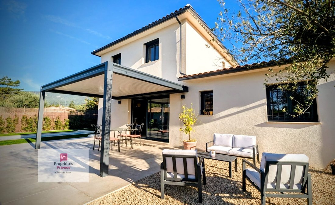 Villa in Fayence, Provence-Alpes-Côte d'Azur, France 3 - 18405678