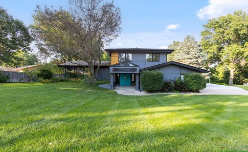 Casa a Omaha, Nebraska, Stati Uniti 1