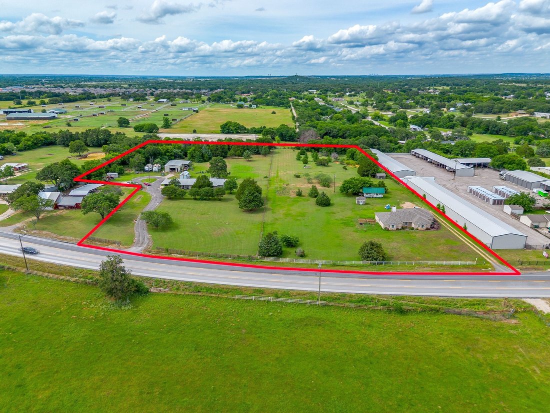 Land in Burleson, Texas, United States 2 - 18411660