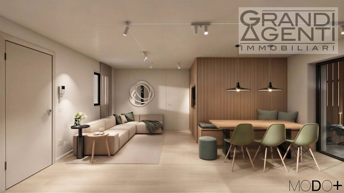Apartment in Folgaria, Trentino – Alto Adige/Südtirol, Italy 2 - 18410244