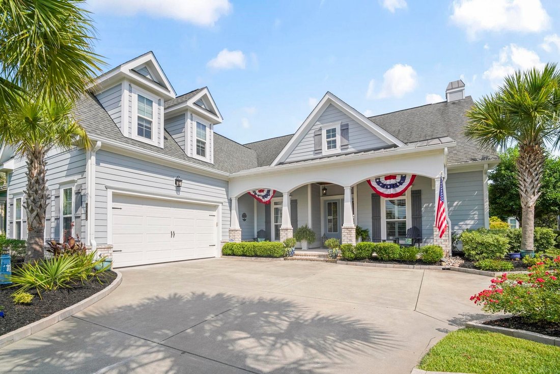 House in Myrtle Beach, South Carolina, United States 4 - 18403816