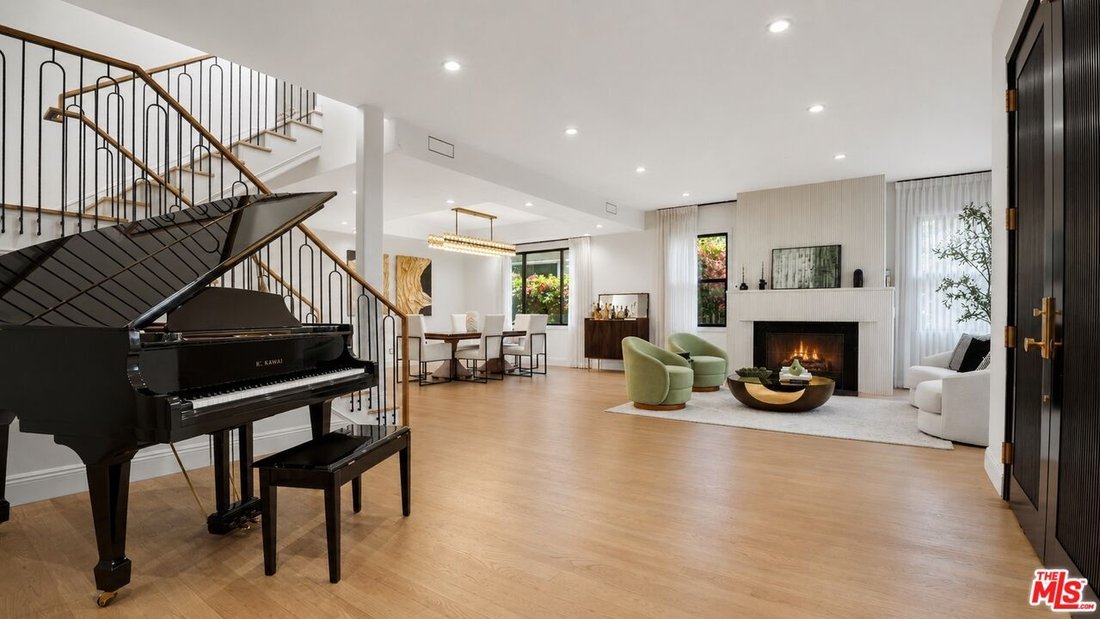House in Beverly Hills, California, United States 3 - 18412138
