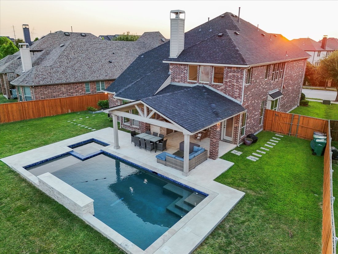 House in The Colony, Texas, United States 5 - 18408766