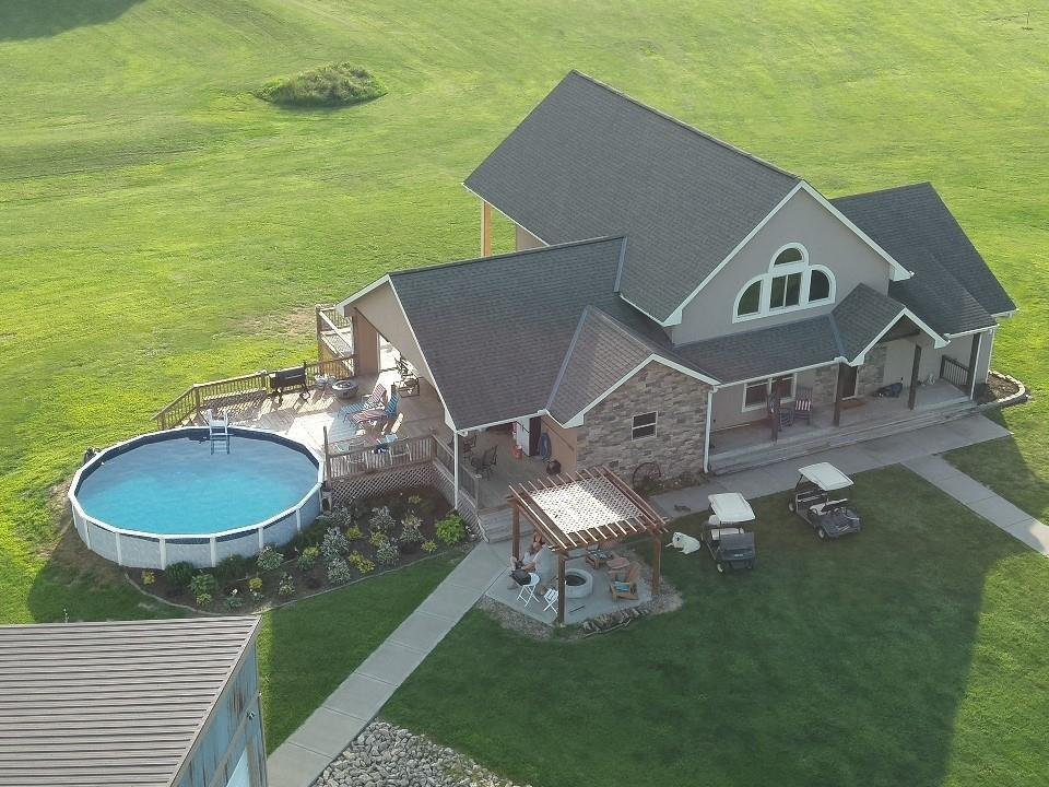 House in Holden, Missouri, United States 1 - 18403937