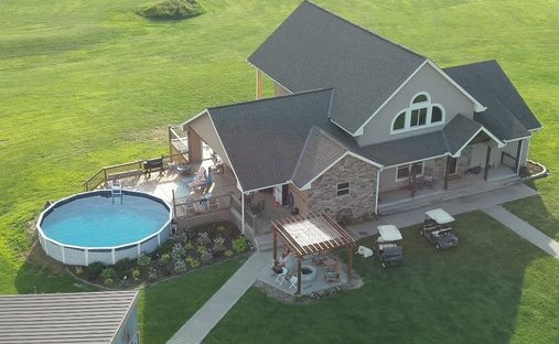 Maison à Holden, Missouri, États-Unis 1