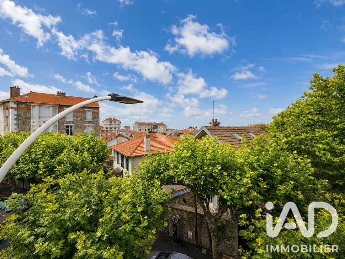 Apartment in Halles-Hurlague, Biarritz, France 2 - 18414172