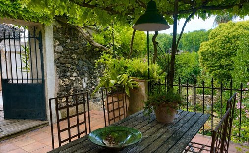 House in Nizas, Occitania, France 1