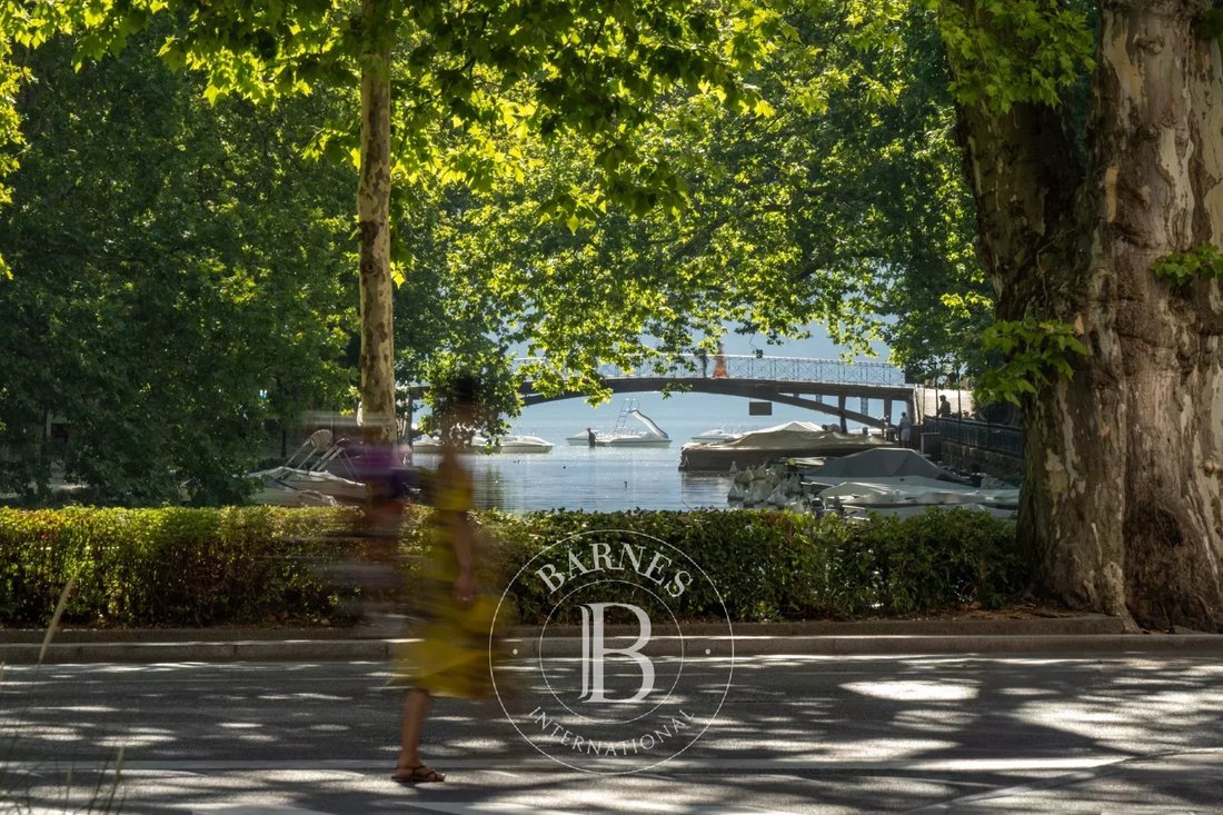 Apartment in Bonlieu, Annecy, France 5 - 18409419