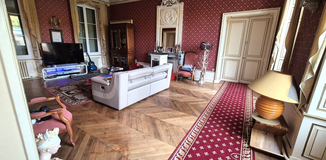 Castello a Centre-Gigny-Noue Centre, Saint-Dizier, Francia 4 - 18405824