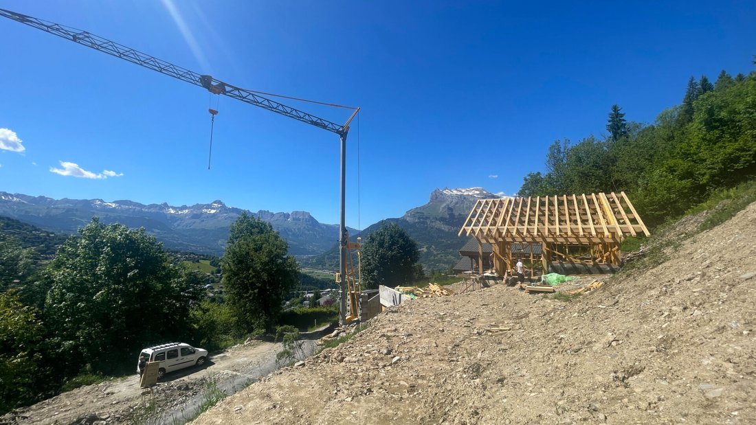 Villa à Saint-Gervais-les-Bains, Auvergne-Rhône-Alpes, France 5 - 18405404