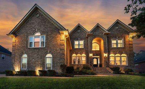 House in Nashville, Tennessee, United States 1