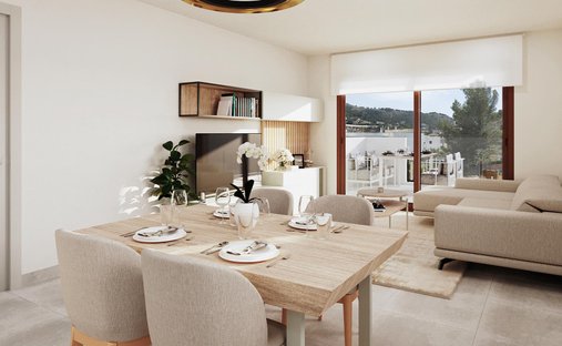 Wohnung in Canyamel, Capdepera, Balearische Inseln 1