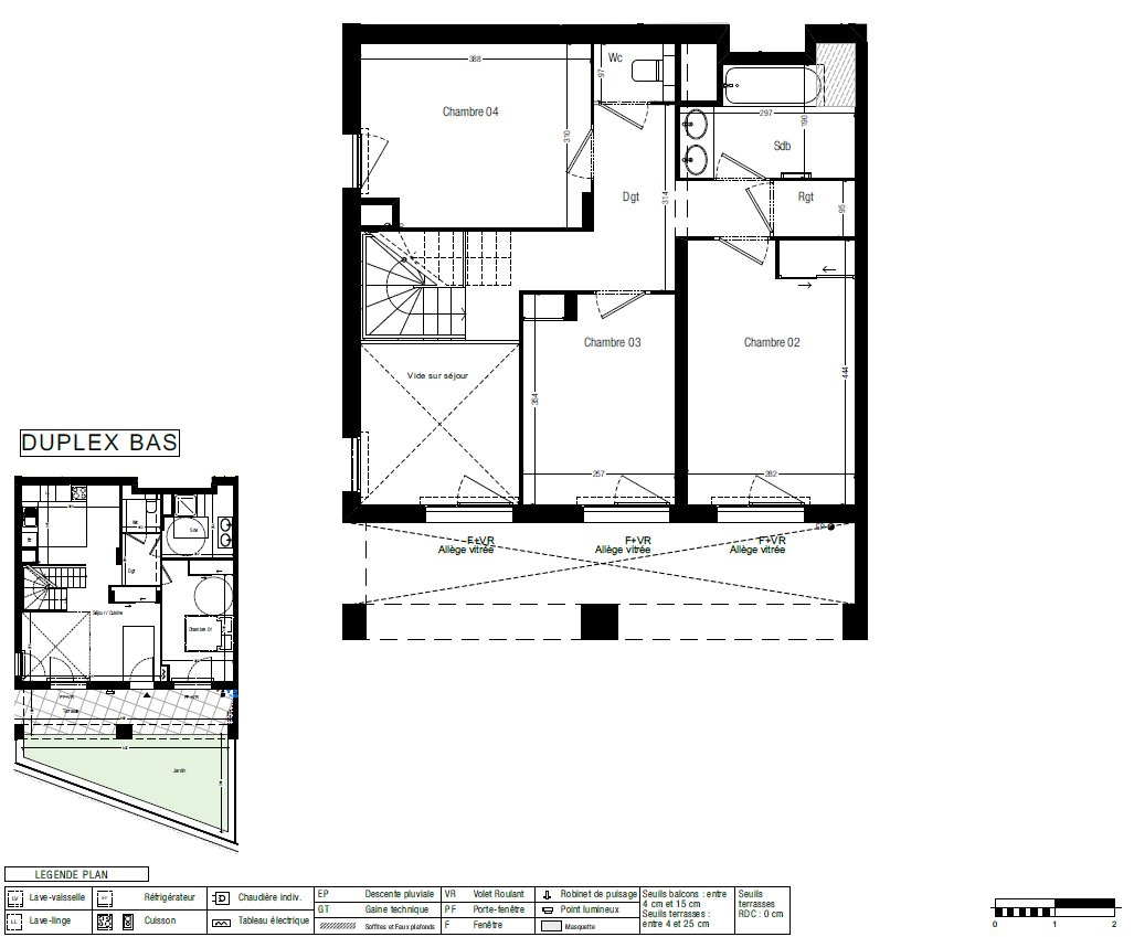 Apartment in Saint Tronc, 10e Arrondissement, Marseille 4 - 18405224