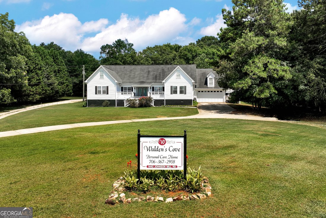 House in Jefferson, Georgia, United States 1 - 18408618