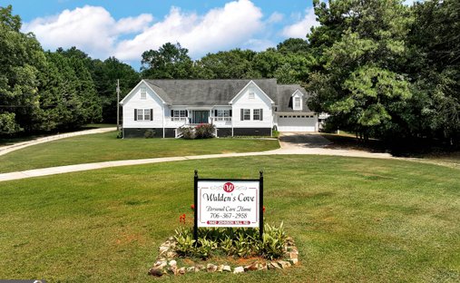 Haus in Jefferson, Georgia, Vereinigte Staaten 1