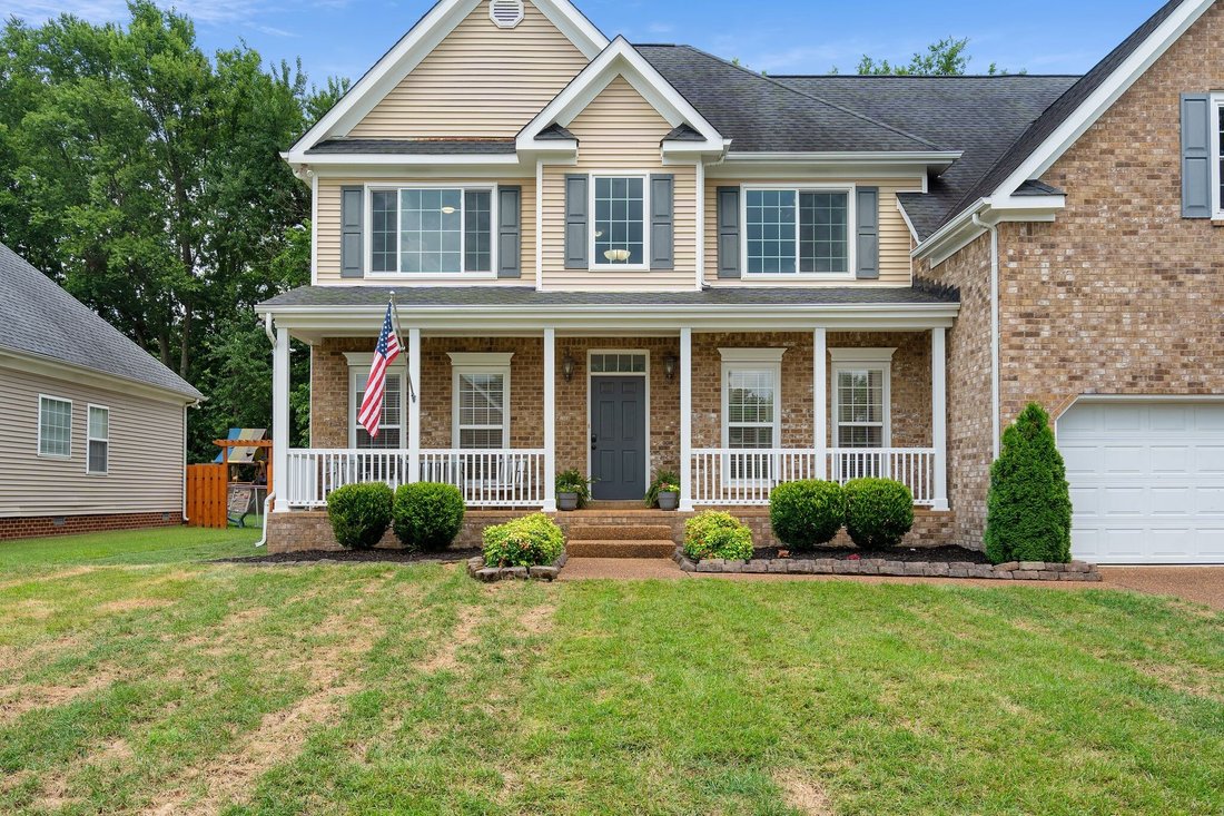 House in Thompson's Station, Tennessee, United States 5 - 18411396